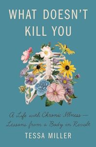 What doesn't kill you book cover